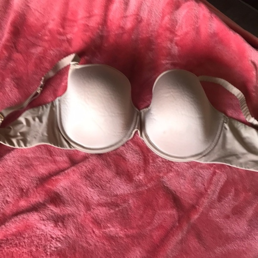 ThirdLove Classic T-Shirt Bra. 38C.
